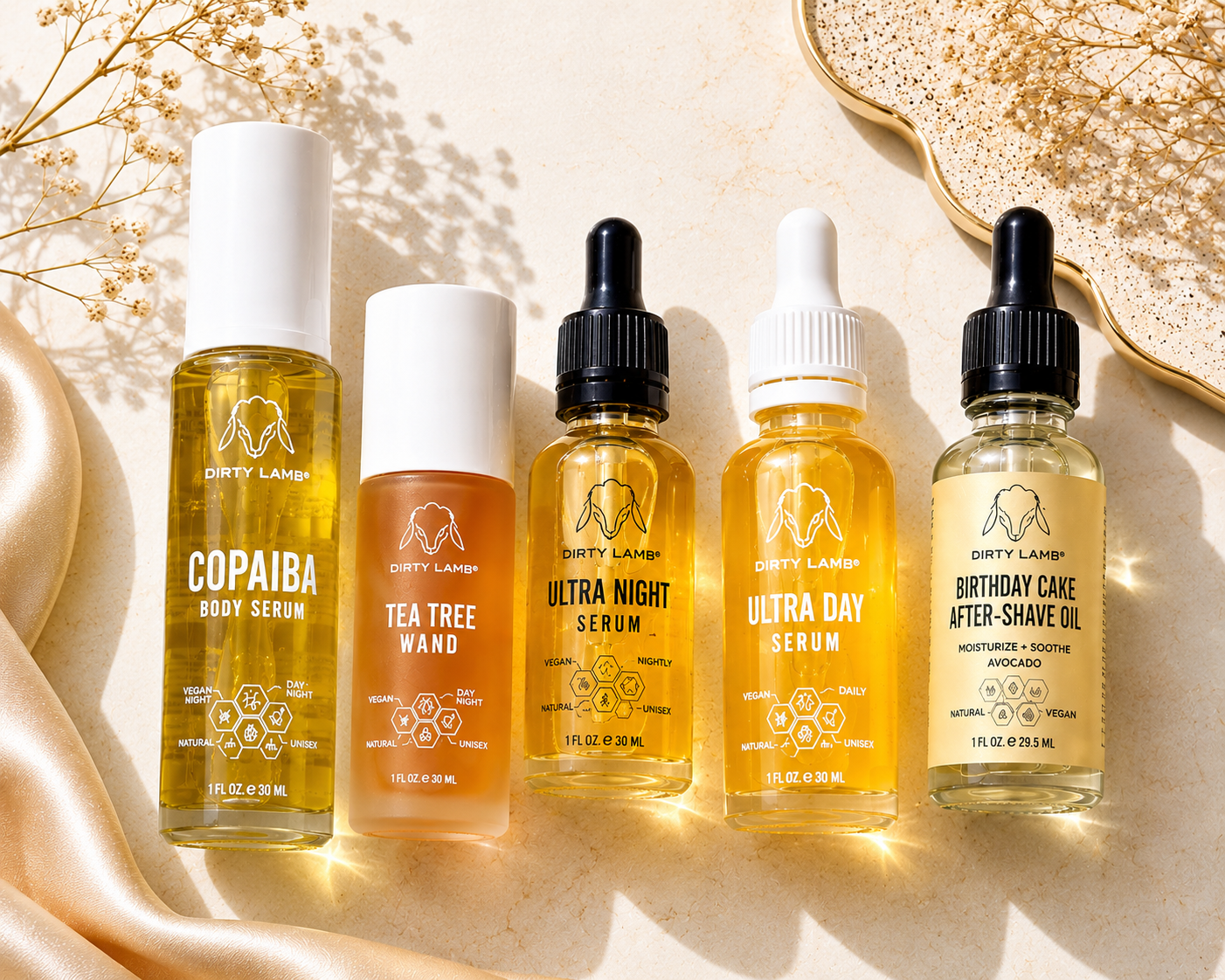 NEW! Brightening Essential Gift Set – The Dirty Lamb