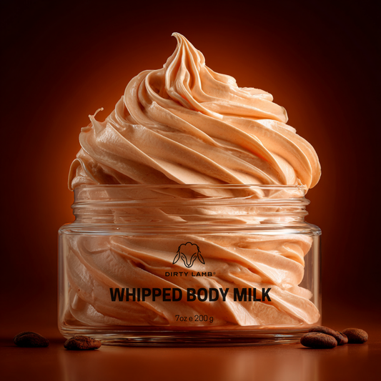 Pumpkin Spice Latte Whipped Milk (limited edition)