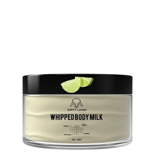 Key Lime Pie Whipped Body Milk