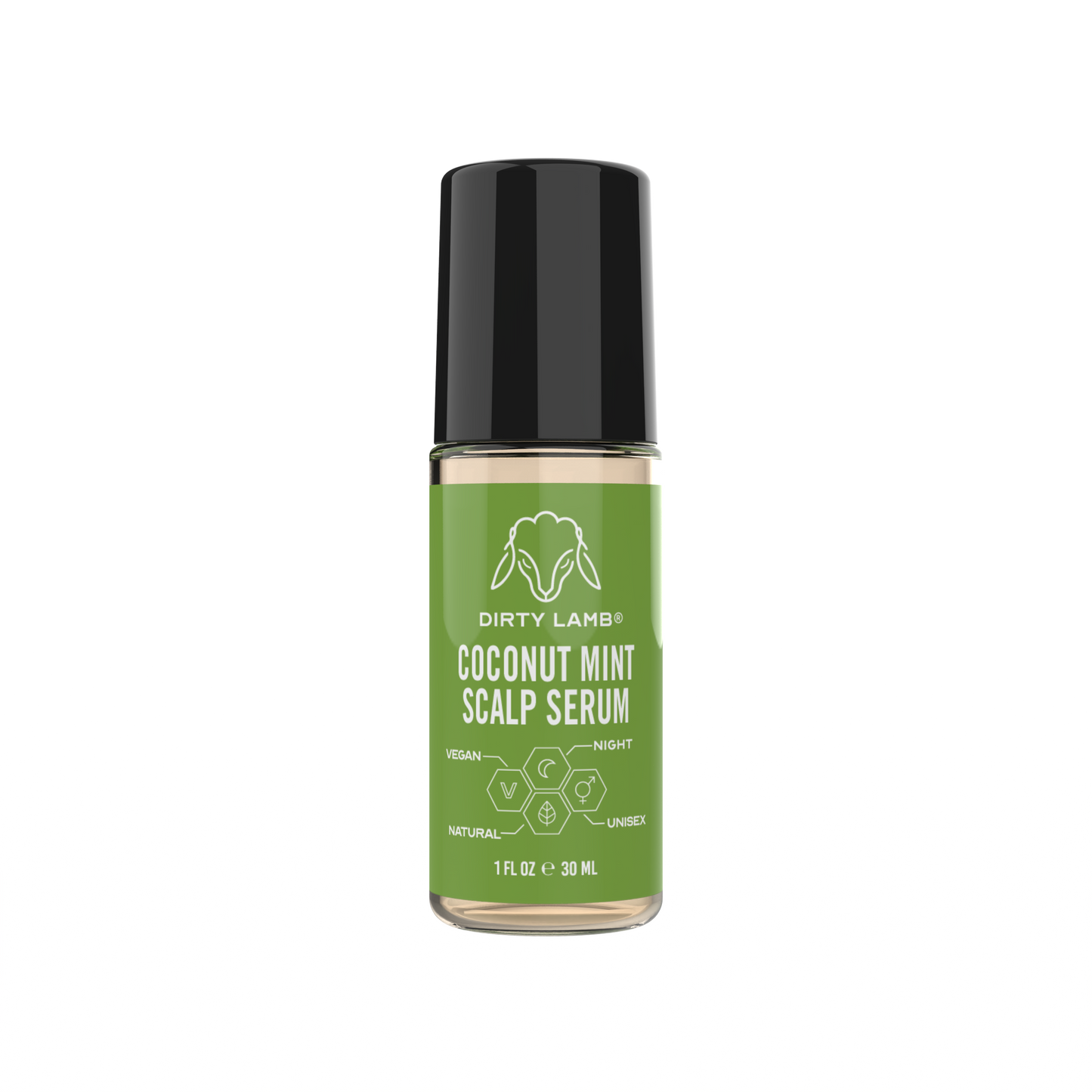 Coconut Mint Scalp Serum