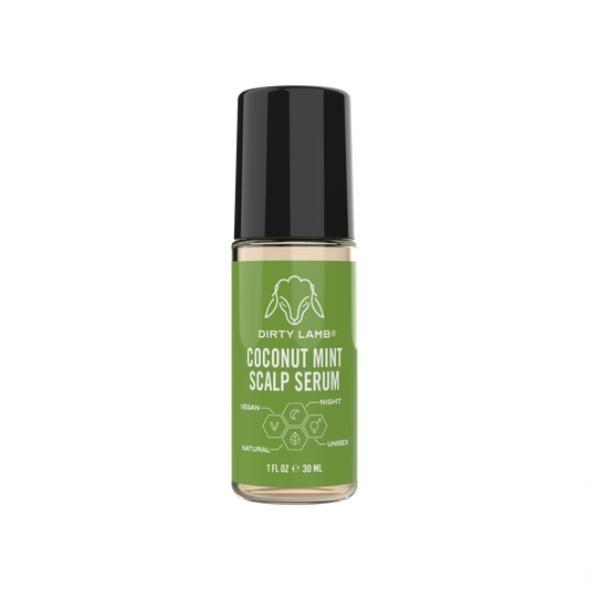 Coconut Mint Scalp Serum