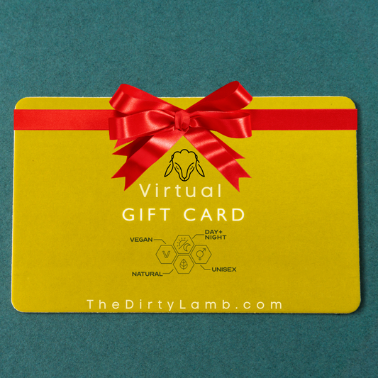 Dirty Lamb E-Gift Card (Virtual)