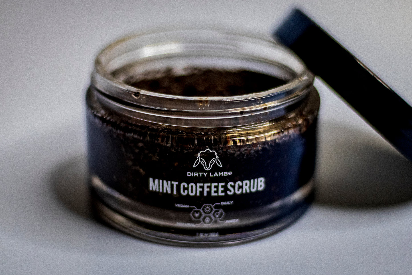 Mint Coffee Scrub