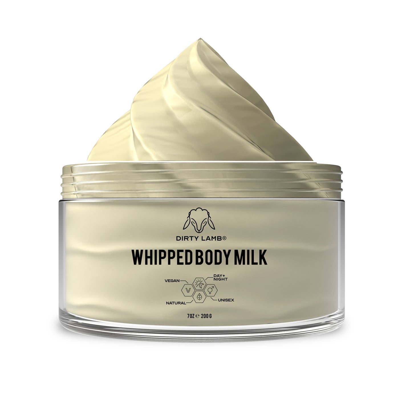 Whipped Body Milk