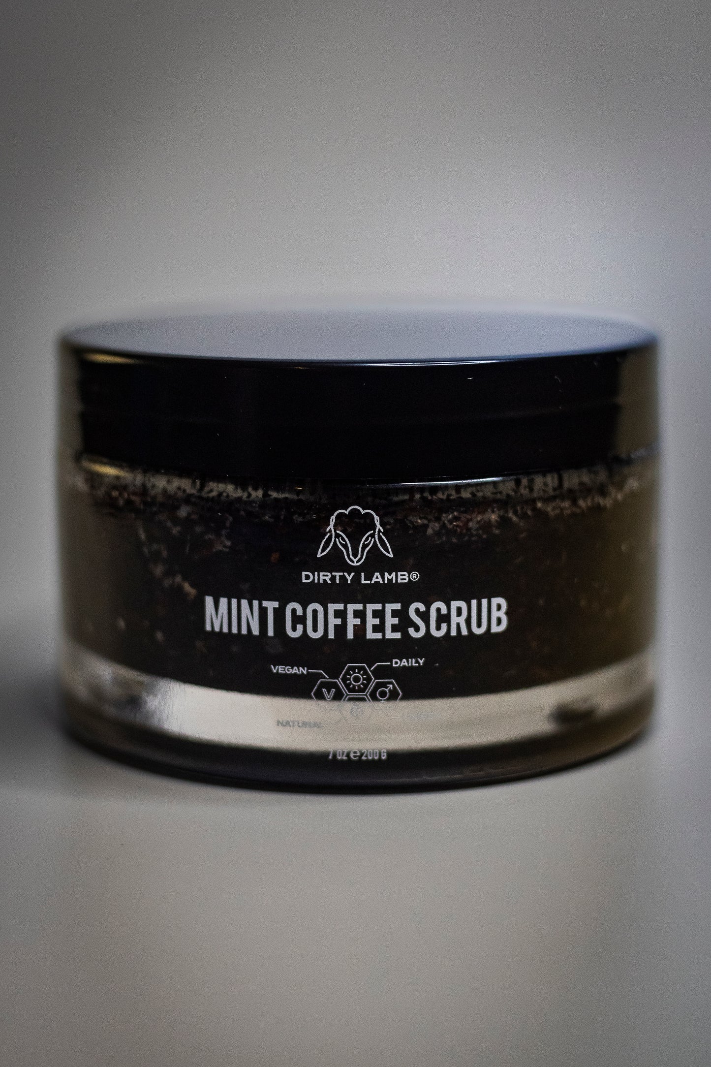 Mint Coffee Scrub