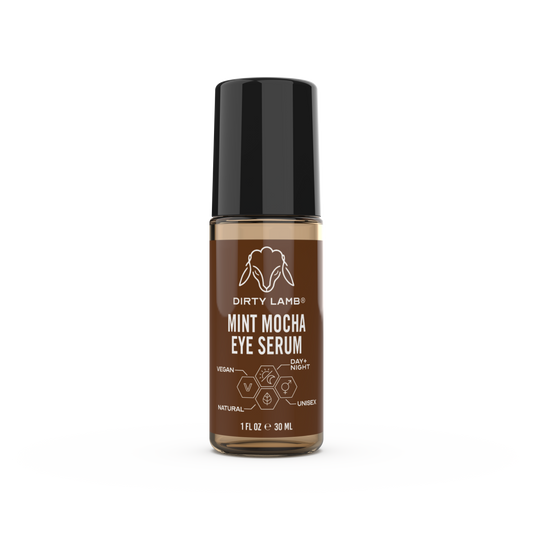 Mint Mocha Eye Serum