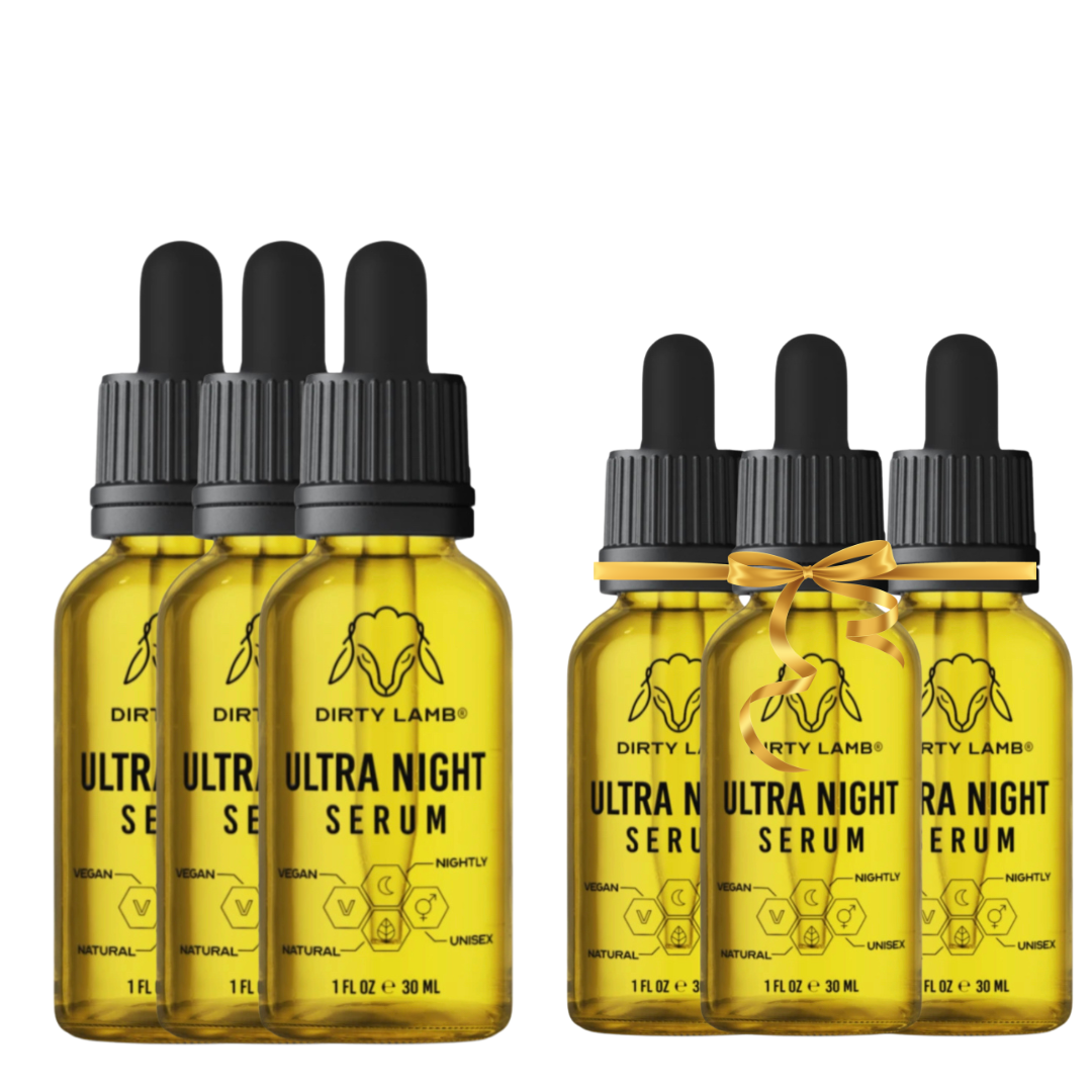 Ultra Night Serum