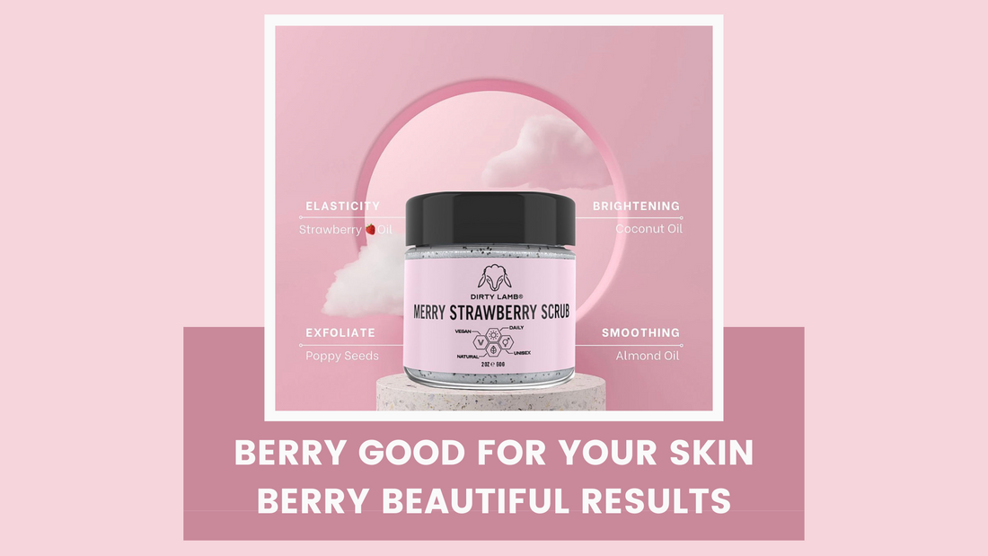 Berry Good For Your Skin
