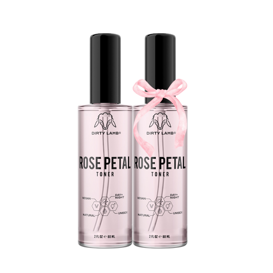 BOGO Rose Petal Toner