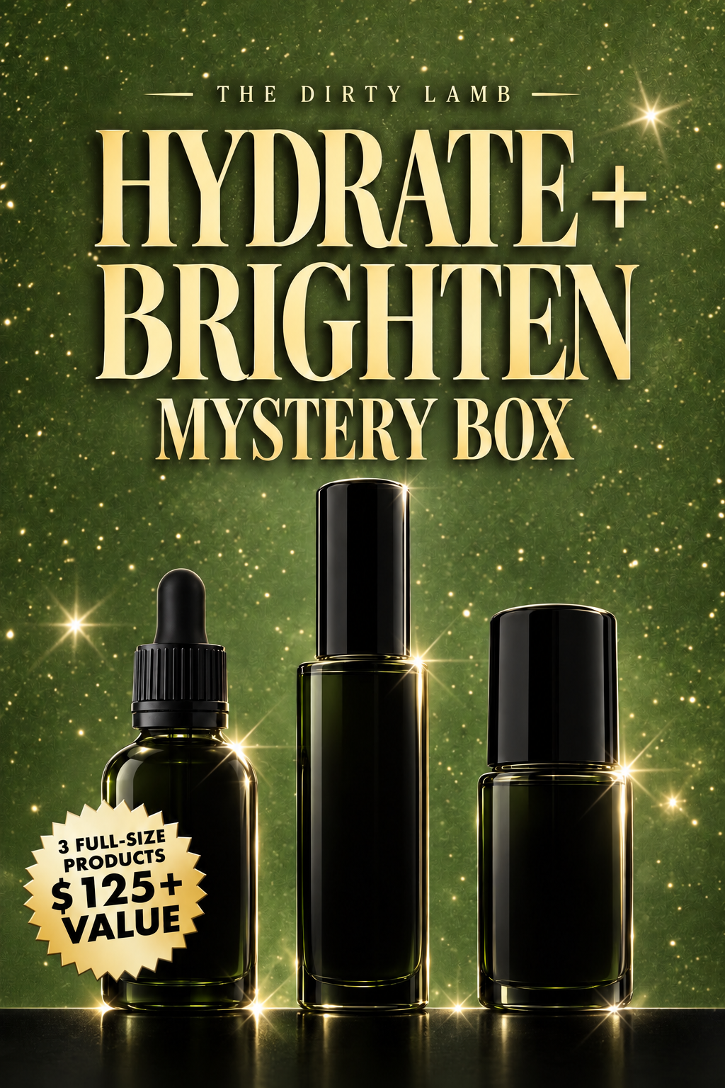 Labor Day Mystery Gift