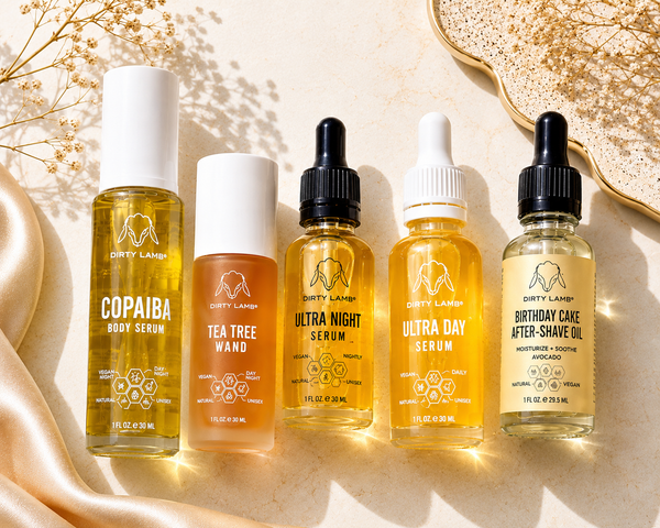 NEW! Brightening Essential Gift Set – The Dirty Lamb