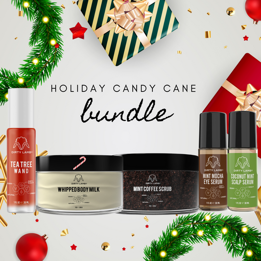 Holiday Candy Cane Brightening Bundle (Limited Edition)