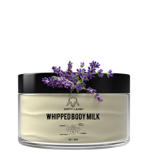 Lavender Whipped Body Milk NEW!
