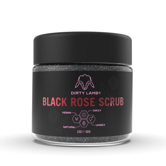 Black Rose Scrub