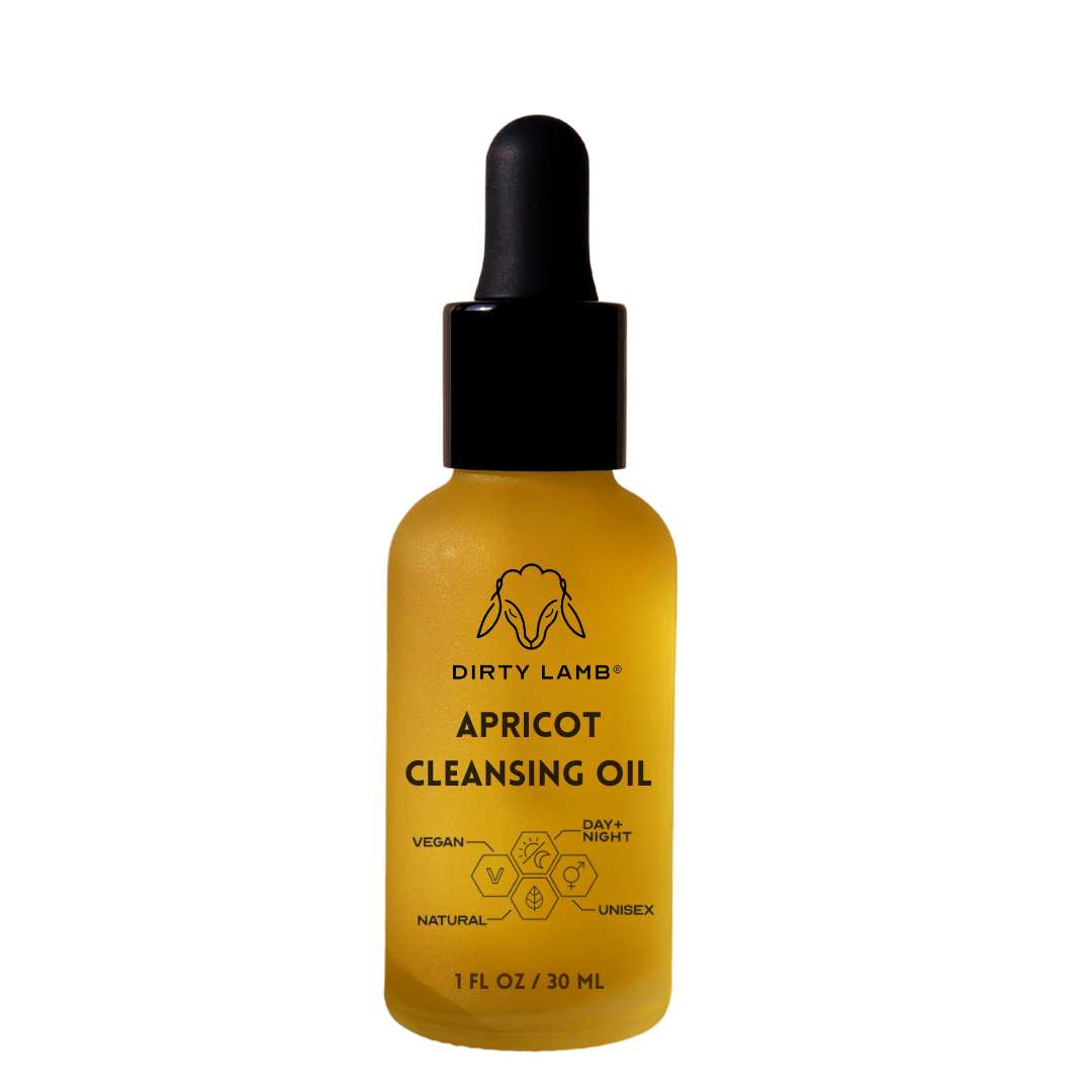 Sample Apricot Cleansing Oil