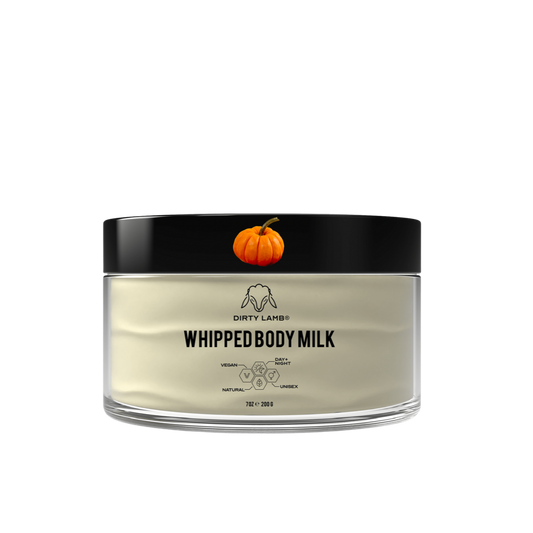 Pumpkin Spice Latte Whipped Milk (limited edition)