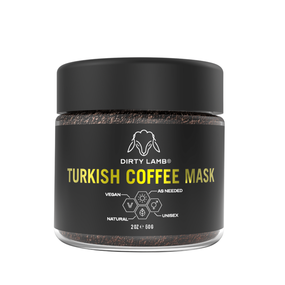 Turkish Coffee Mask