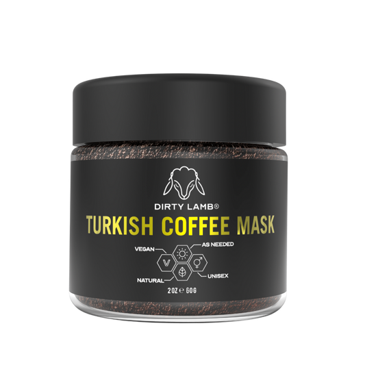 Turkish Coffee Mask