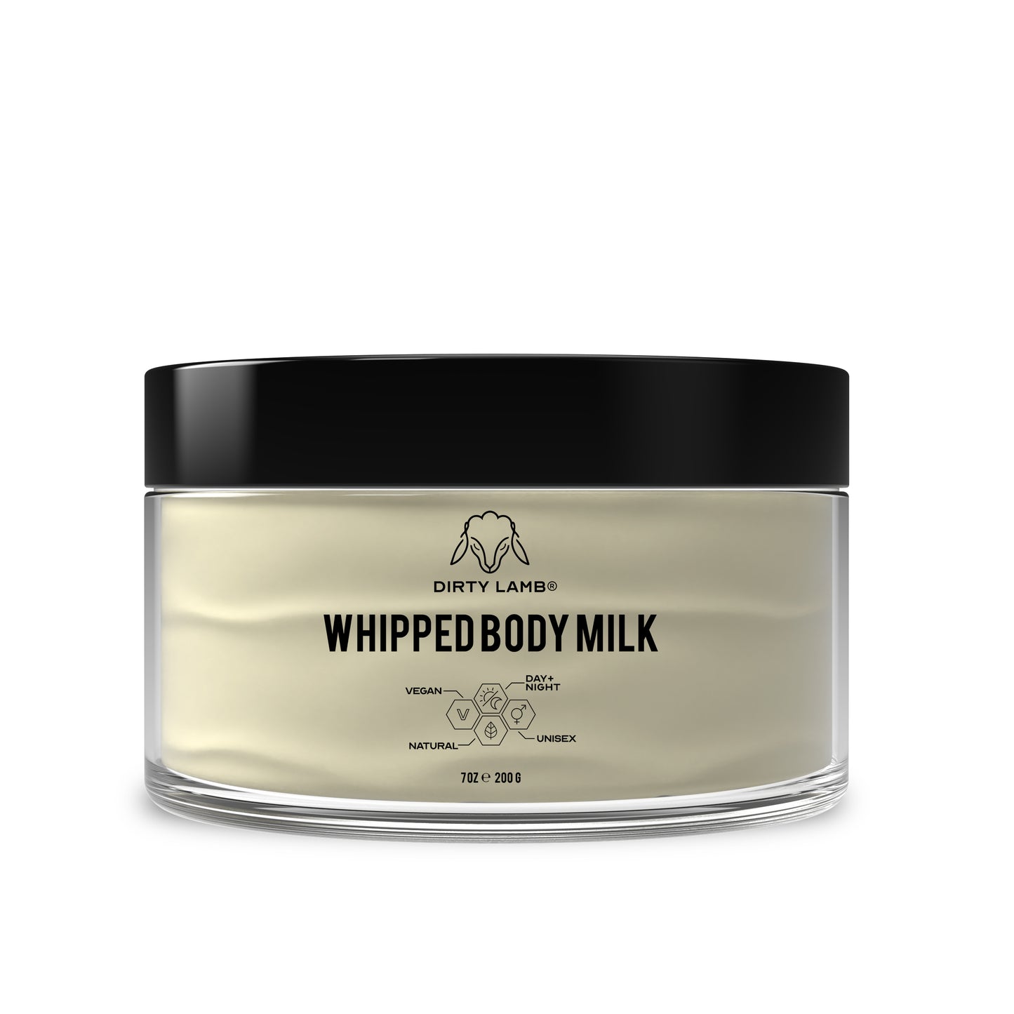 Whipped Body Milk