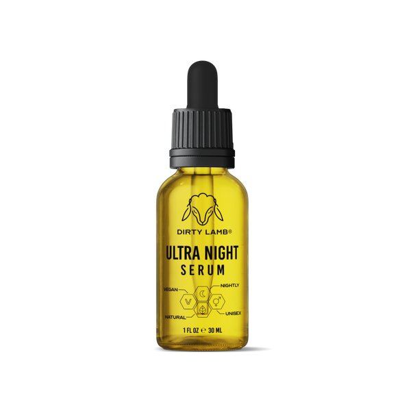 Ultra Night Serum – The Dirty Lamb